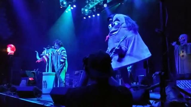 More Ribs 🍟 War Pigs 🍟 Mac Sabbath 🍟 Black Sabbath cover 🍟 live Fillmore Silver Spring Maryland смотреть онлайн