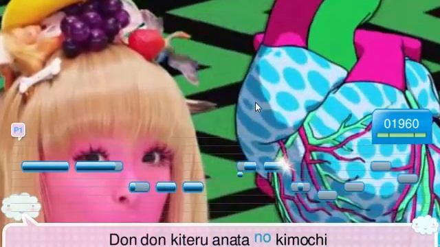 Ultra Star Deluxe Gameplay: in other word me and my horrible voice quq смотреть онлайн