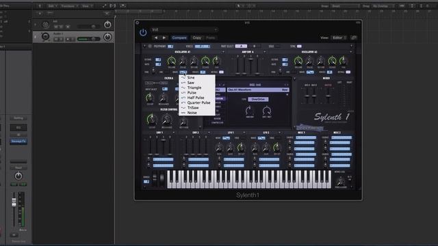 Sylenth1 v3.0 New Features смотреть онлайн