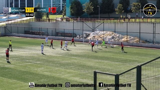 Kümede Kalmak İçin Tek Hedef Galibiyet Amatör Lig Maç Özeti смотреть онлайн