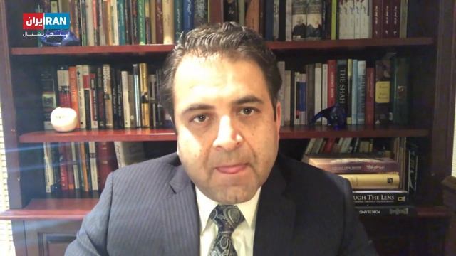 Abass Amirentezam family sued Iran and IRGC, interview with Ali Herischi the attorney of the case. смотреть онлайн