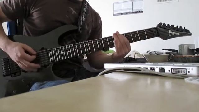 II=I by Andromeda (heavy mei-tal cover) смотреть онлайн