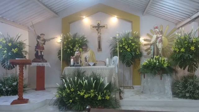 16 de julio de 2022. Virgen del Carmen. смотреть онлайн