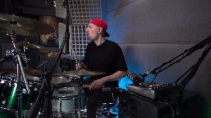 ЮРИЙ ШАТУНОВ (ЛАСКОВЫЙ МАЙ) - СЕДАЯ НОЧЬ - БАРАБАННАЯ ИМПРОВИЗАЦИЯ