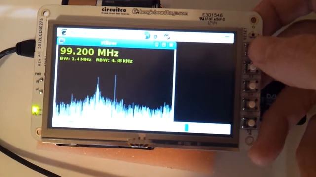 rtl-sdr rtlizer on beaglebone смотреть онлайн