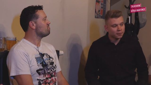 Talkshow Vítka Martince - Michal Kavalčík a Michal Koudelka смотреть онлайн