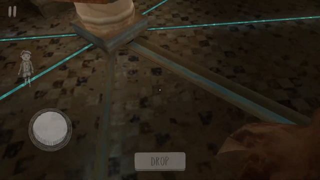 EVIL NUN - NEW UPDATE WITH PET CHICKEN | GAMEPLAY IOS,ANDROID смотреть онлайн