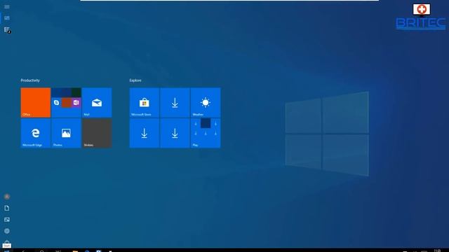 Fix Windows 10 Stuck in Tablet Mode смотреть онлайн