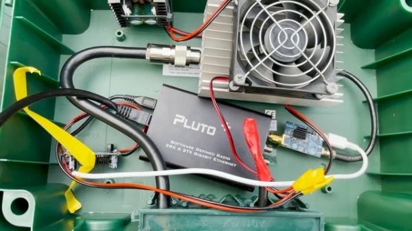 Pluto Plus SDR - An Adalm Pluto Upgrade?