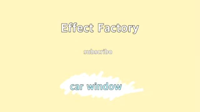 car window sound effect - open&close auto смотреть онлайн