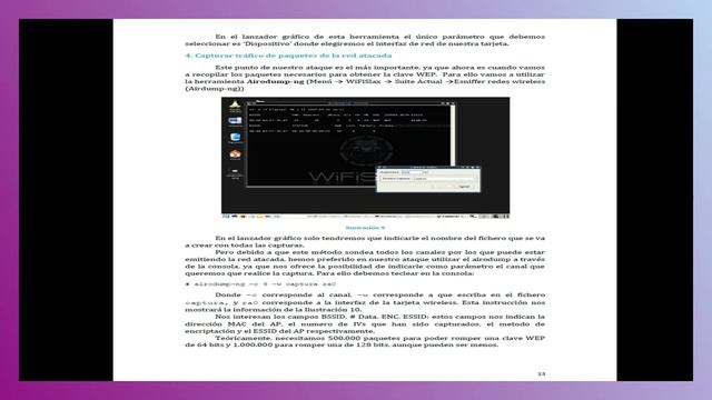 WIFI SLAX AUDITORIAS WIFI WIRELESS HISTORIAS ENCRIPTACION EJERCICIOS WEP WPA WPA2 WPA3 AUDIO LIBRO смотреть онлайн