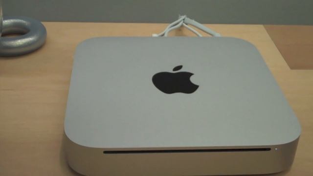 Mac Mini Mid 2010-Quick Review смотреть онлайн