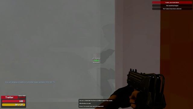 EL FAIL CORTAROLLOS (TTT Garrys Mod) смотреть онлайн