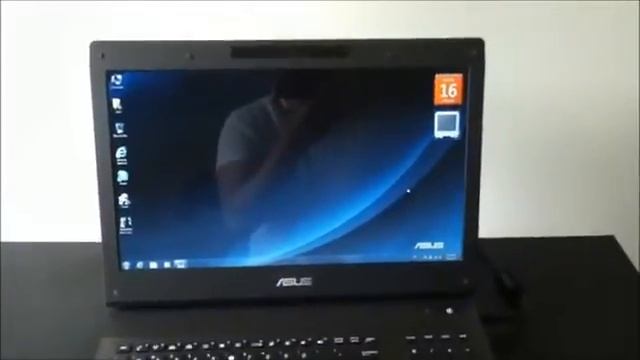 Asus G74 Video Review смотреть онлайн