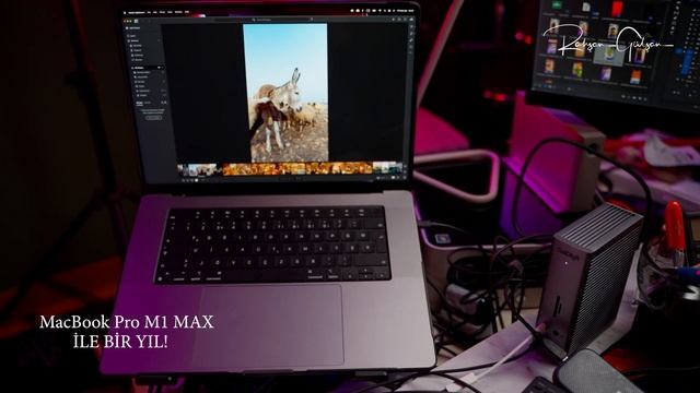MacBook Pro M1 MAX ile bir yıl! Pişman mıyım? смотреть онлайн
