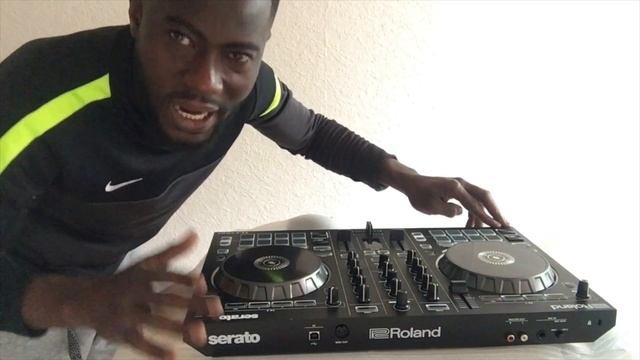 Roland DJ-202 Controller Setup (How to Connect with Serato DJ Lite) смотреть онлайн