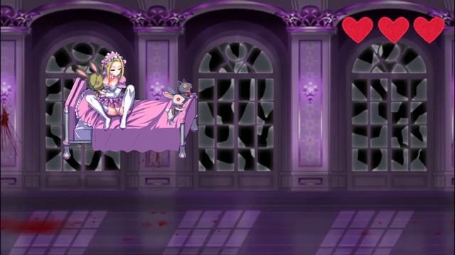 Alice In Nightmare #2 Gameplay | PC Anime Game #aliceinnightmare #pcanimegame #hgamebox #animegame