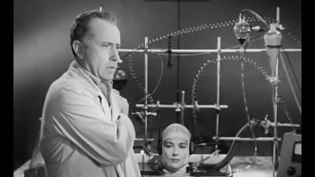 Wolfman Mac's Chiller Drive-In: The Brain That Wouldn't Die смотреть онлайн