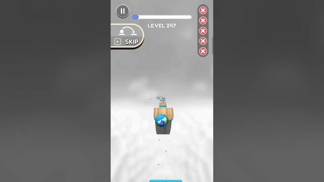 Going Balls - Gameplay Walkthrough Part 25 | Levels 241-250 (Android, iOS) смотреть онлайн