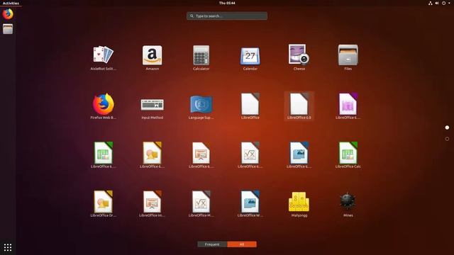 How To Install LibreOffice 6 on Ubuntu 17.10 смотреть онлайн
