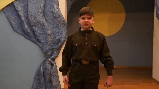 Плотников Дмитрий 13 лет, Ростовская обл, Старая Станица, "Одухотворенные люди" Автор: А. Платонов смотреть онлайн