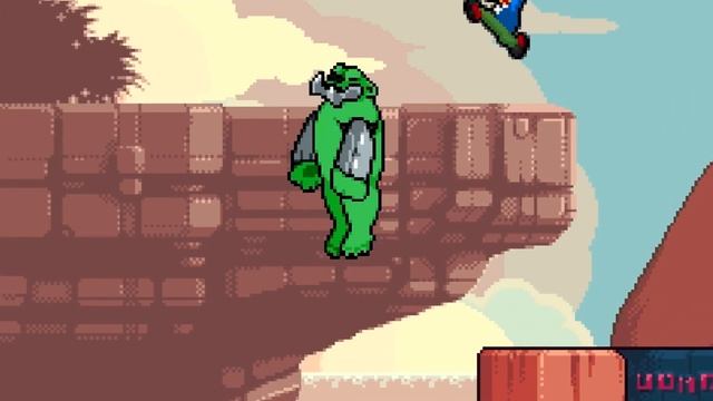 [Rivals of Aether] Rhys (Shyrx 2.0) Update and Cloud Sea Release! смотреть онлайн