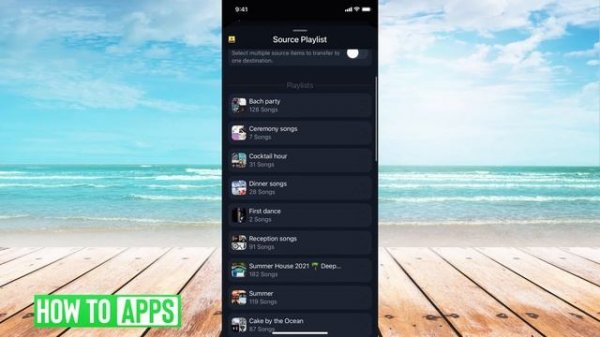 How To Transfer Spotify Playlist To Apple Music