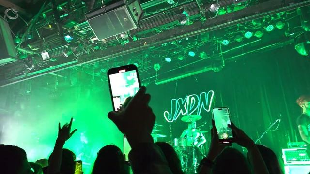 Jxdn Toad's Place New Haven, CT - WHAT THE HELL смотреть онлайн