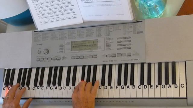 LNP Cover Tutorial ~ La Course Du Lièvre A Travers Les Champs ~ Francis Lai ~ LetterNotePlayer © смотреть онлайн