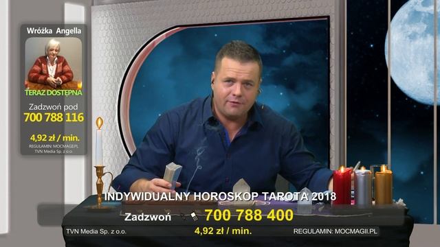 MOC MAGII: Robert Górnicki смотреть онлайн