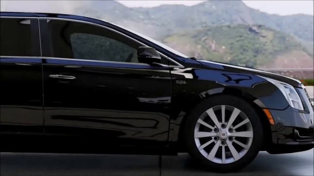 Cadillac XTS Limousine / Forza. смотреть онлайн
