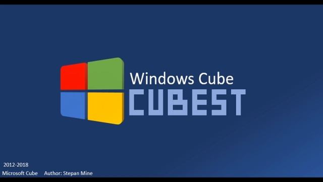 Windows Cube History with Never Released Versions (Update 4) смотреть онлайн