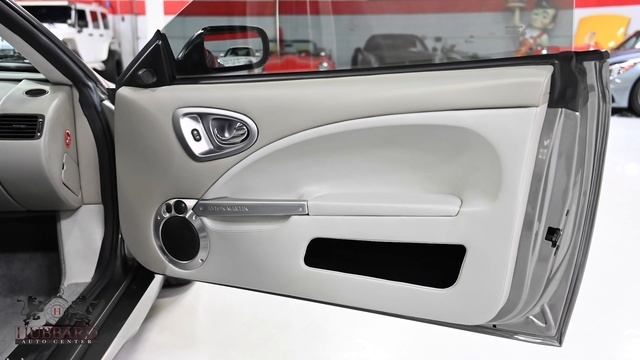 2003 Aston Martin Vanquish смотреть онлайн