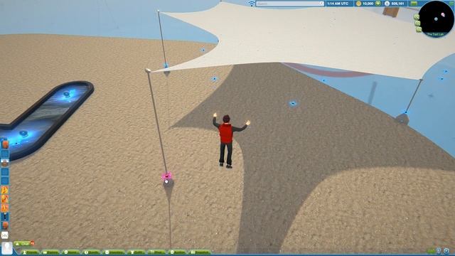 Sinespace with Archimatix - Multi-User VR World Creation - Rift, Vive, Windows VR смотреть онлайн