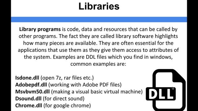 Computer Architecture - Libraries смотреть онлайн