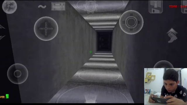 fnaf Doom para Android Tam difícil quanto o original de PC! смотреть онлайн