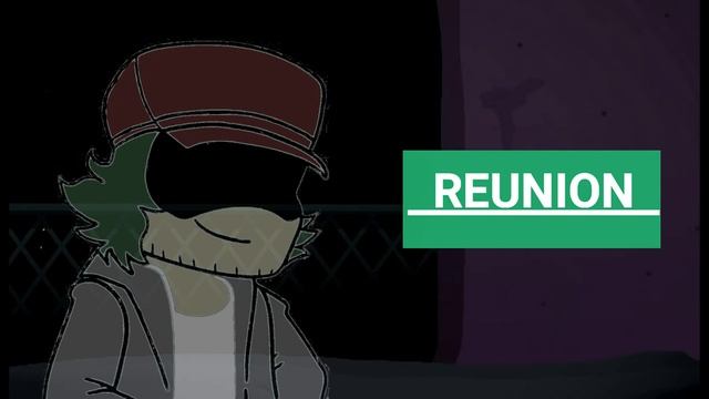 FNF' Garcello (TimeSkip) - song REUNION смотреть онлайн