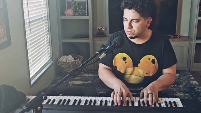 Once a Day - Mac Miller Piano Cover смотреть онлайн
