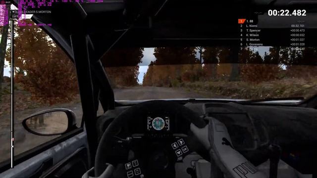 DiRT 4 Gameplay 60fps Radeon RX 570 смотреть онлайн