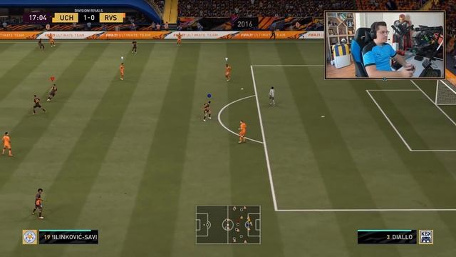 BEDAVA MAÇ - FIFA 21 ULTIMATE TEAM смотреть онлайн