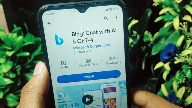 bing app download kaise kare !! how to download bing app смотреть онлайн
