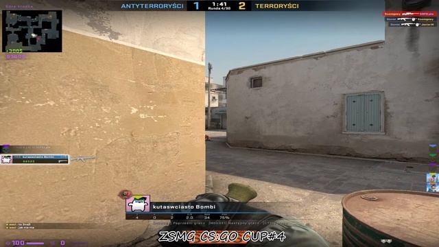 ZSMG CS:GO Cup#4 | Day 2 | смотреть онлайн