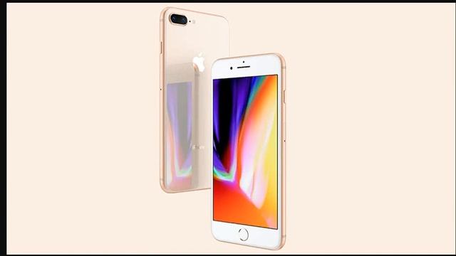 Музыка из рекламы IPhone 8