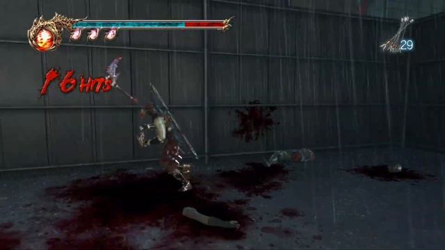 Karl Plays Ninja Gaiden 2 Part 4 - Ryu Licensed out his Likeness for Essence смотреть онлайн