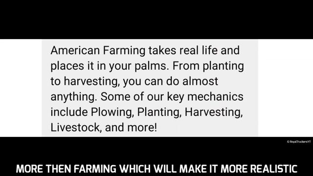 American Farming Simulator Mobile | Upcoming Game For Android & ios | Confirmed Release Date смотреть онлайн