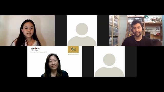 Kids4Kids Webinar Series: The Idea Life Cycle смотреть онлайн