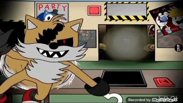 Five Nights With Mac Tonight Jumpscares Reversed With Five Nights At Sonic's Created by me смотреть онлайн