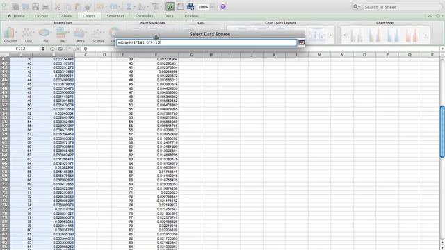 Excel 2011 Bell Curve Tutorial (Mac Part 2).mov смотреть онлайн