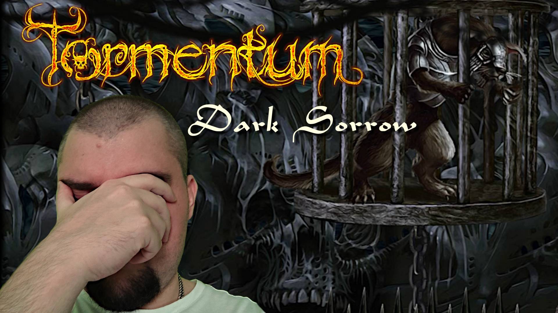 Не та кнопка. ► Tormentum - Dark Sorrow. #4