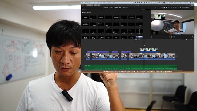 iMovie？ Final Cut Pro X？ どっちがいいのか迷っている人へ　ステップアップするタイミング！　タイトル　エフェクト　シネマ смотреть онлайн